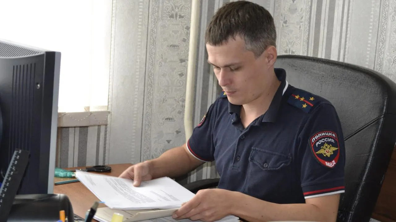 пресс-служба ОМВД России «Рузский»