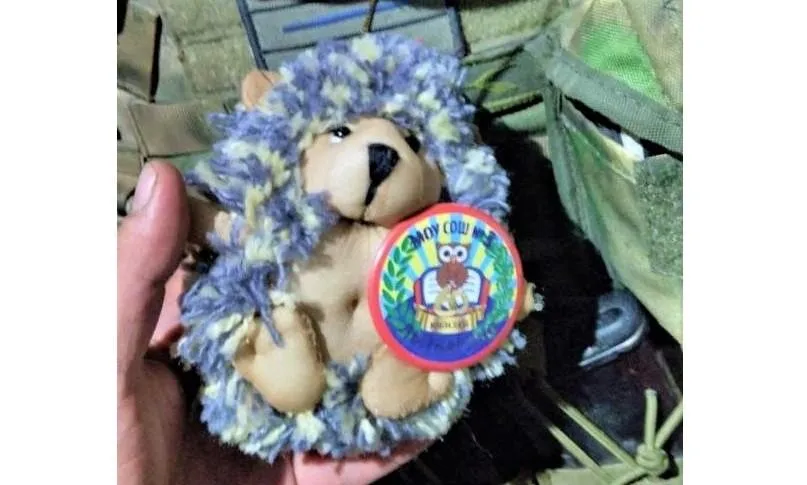 Фото: @rusvdvrus/ТГ