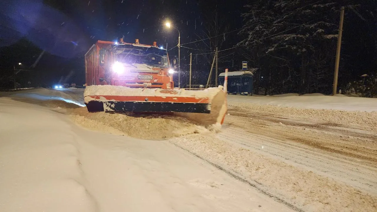 МедиаБанк Подмосковья/Дмитрий Беденко