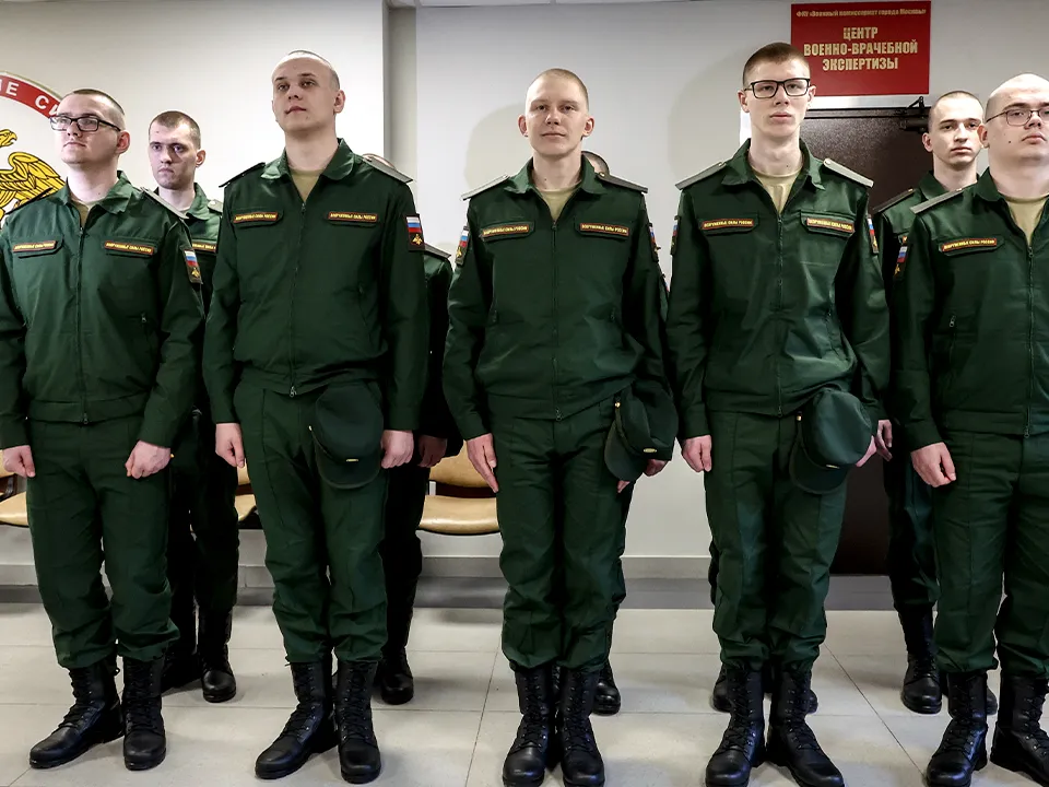 Полковник в отставке Фаличев рассказал, как проходят военные сборы