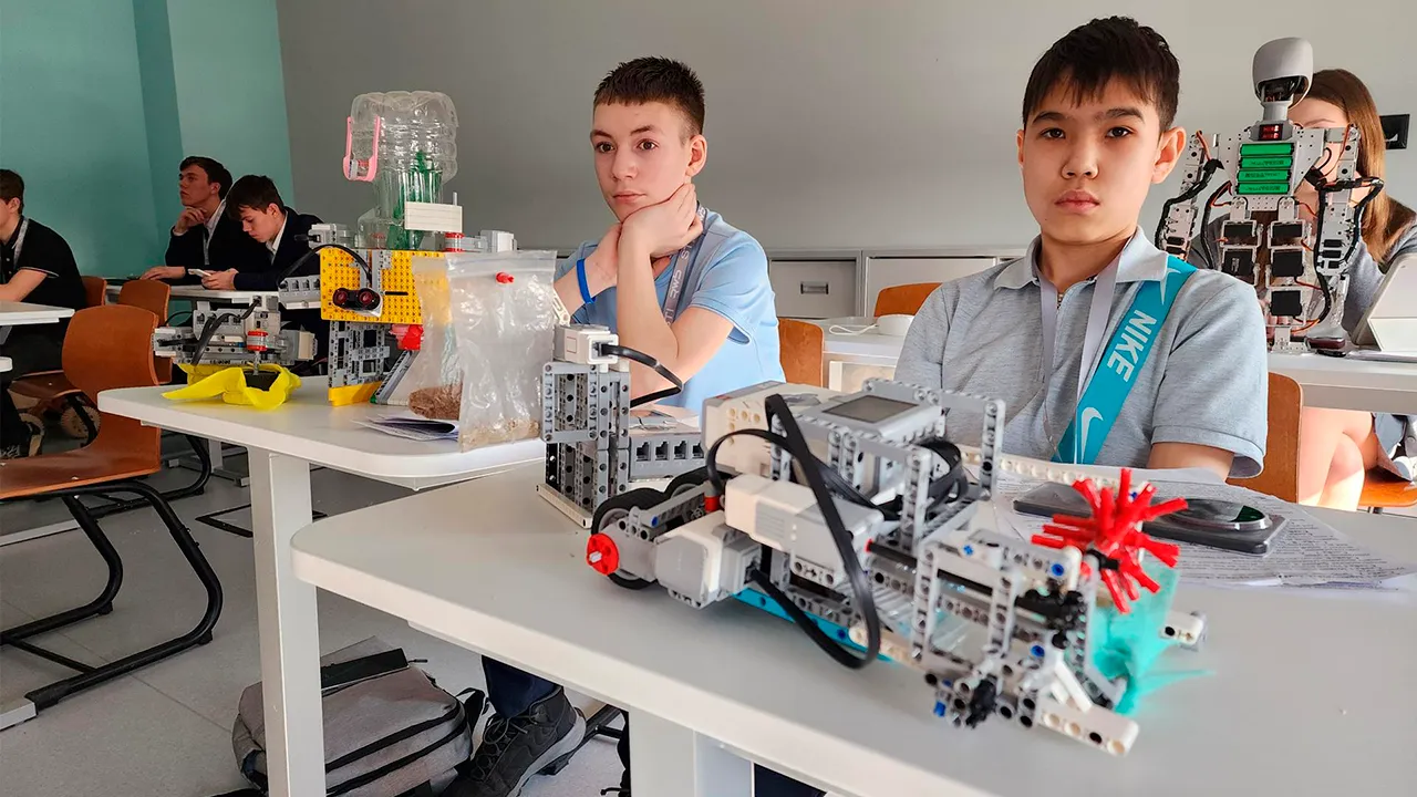 МедиаБанк Подмосковья/Мария Трубина