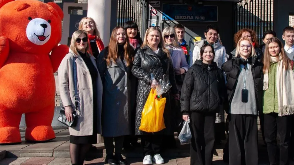 Фото: управление образования администрации г.о. Электросталь