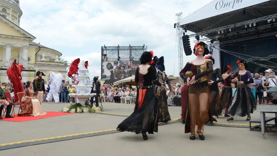 Фото: пресс-служба администрации г.о. Коломна