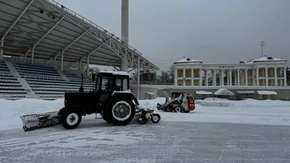 Фото: Спортивный комплекс  «Метеор»