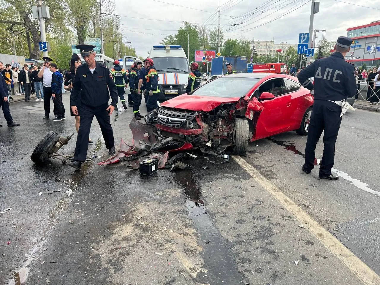 Прокуратура Саратовской области