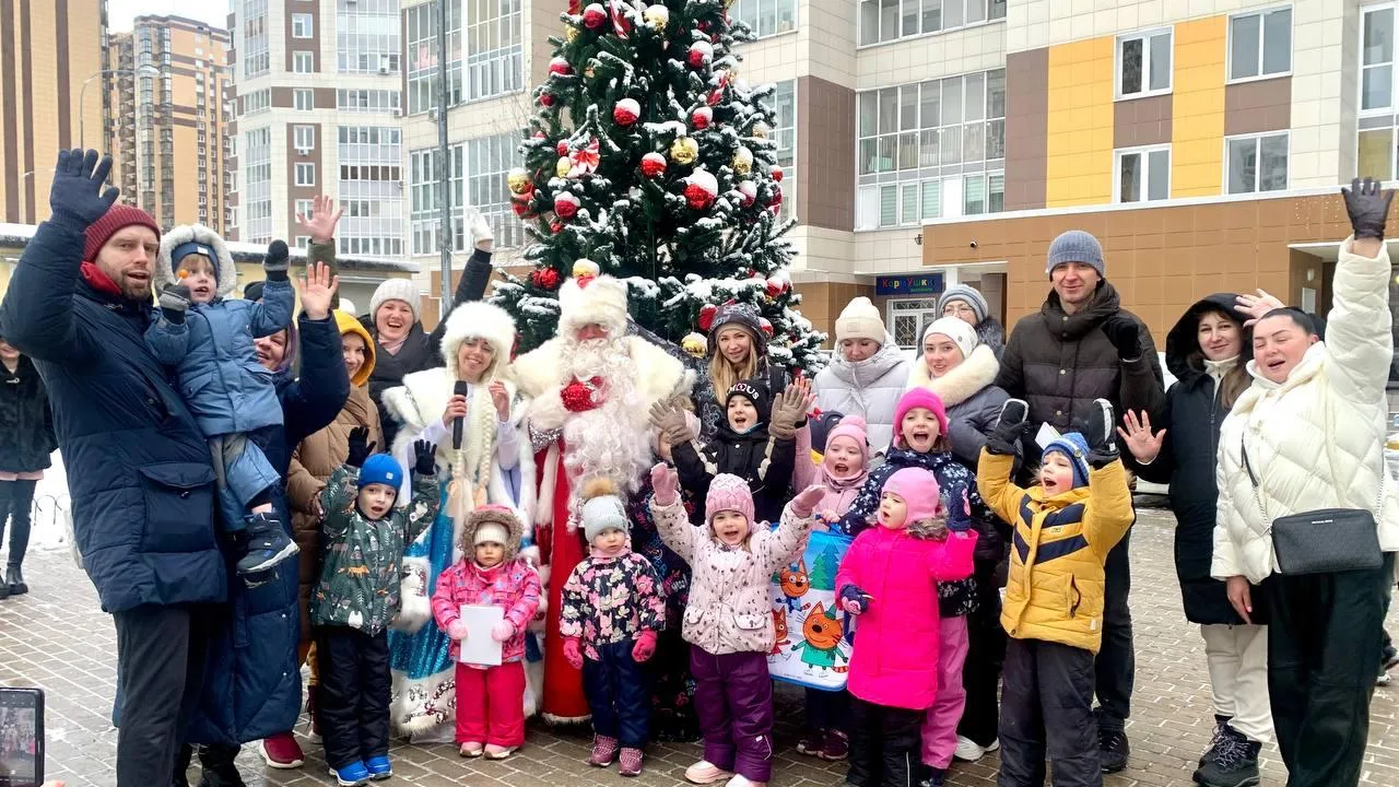 Фото: ГК "Жилсервис" Реутова