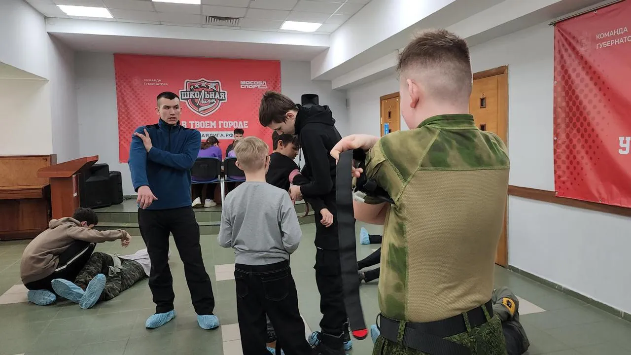 МедиаБанк Подмосковья/Екатерина Данилина