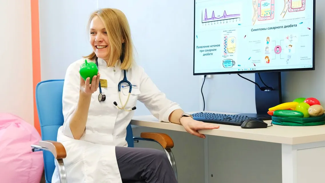 Фото: Детский центр им. Рошаля