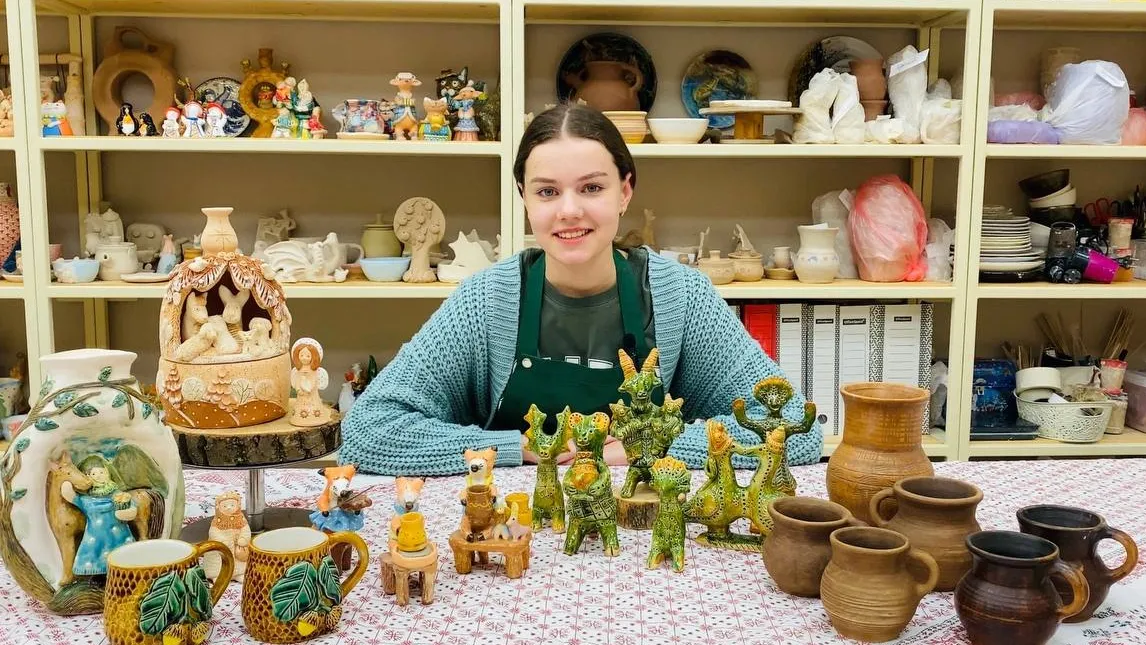 Фото: гончарно-керамическая студия «Домик мастера»