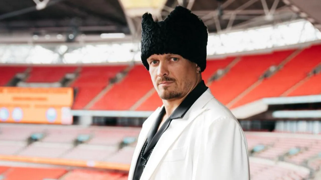 Жена боксера Усика поддержала Ирину Дерюгину в ее пещерной русофобии