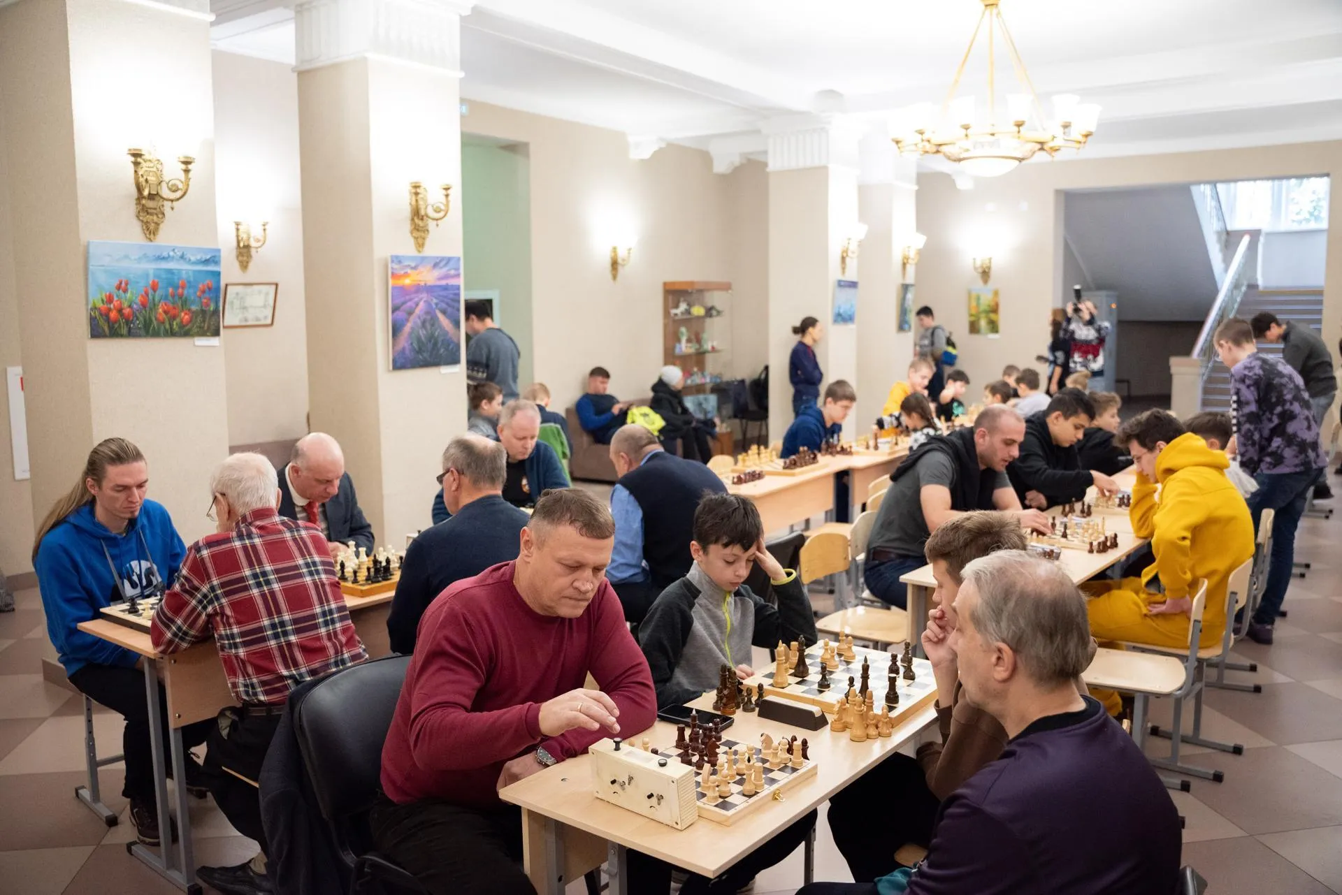 Фото: Владимир Думчев