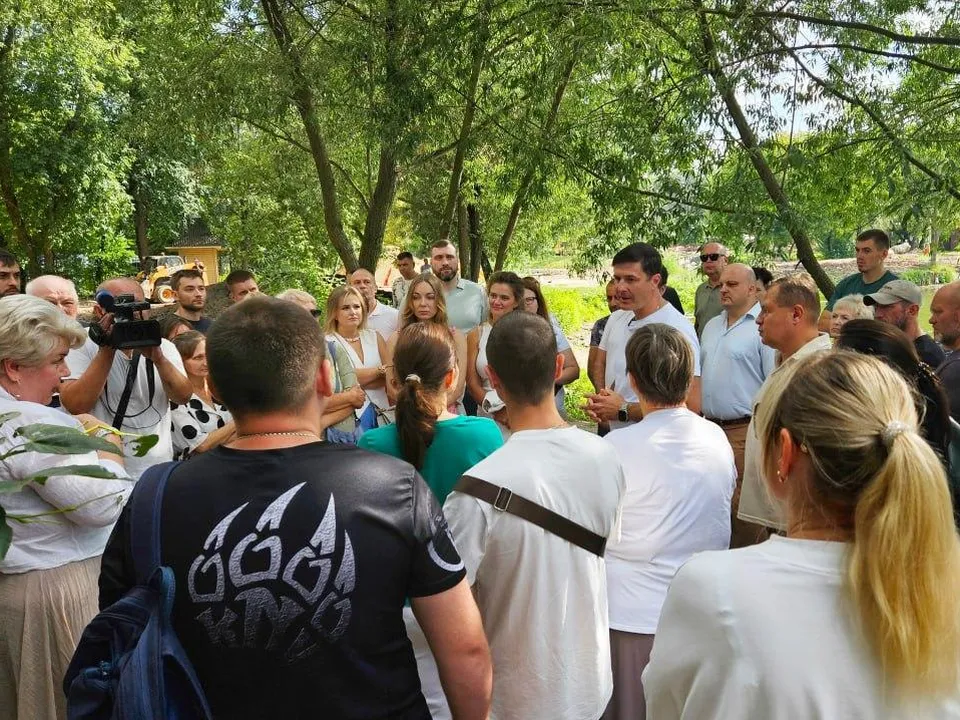 Фото: администрация городского округа Люберцы