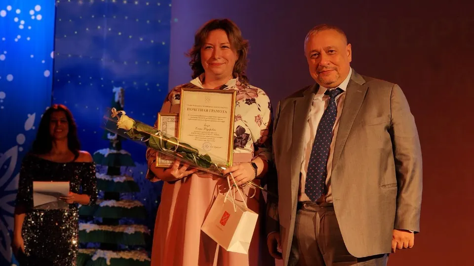 Фото: МедиаБанк Подмосковья/Екатерина Данилина