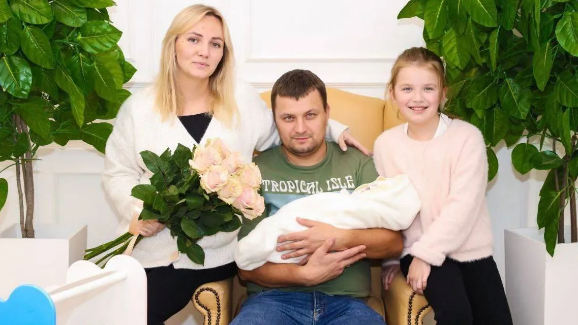 Фото: личный архив семьи Паршиных