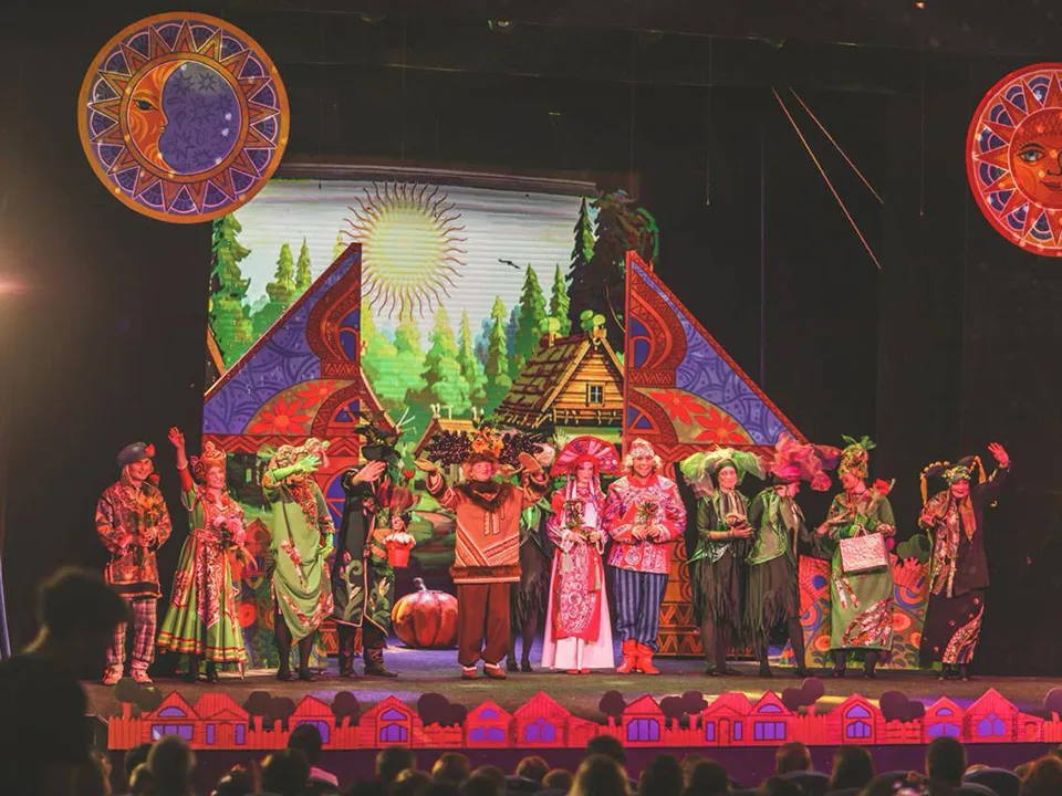 Фото: Комитет по культуре и туризму г.о. Щелково