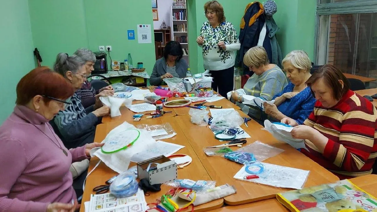 Фото: библиотека Протвино