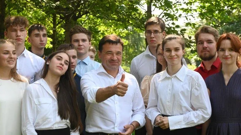 Пресс-служба губернатора и правительства МО
