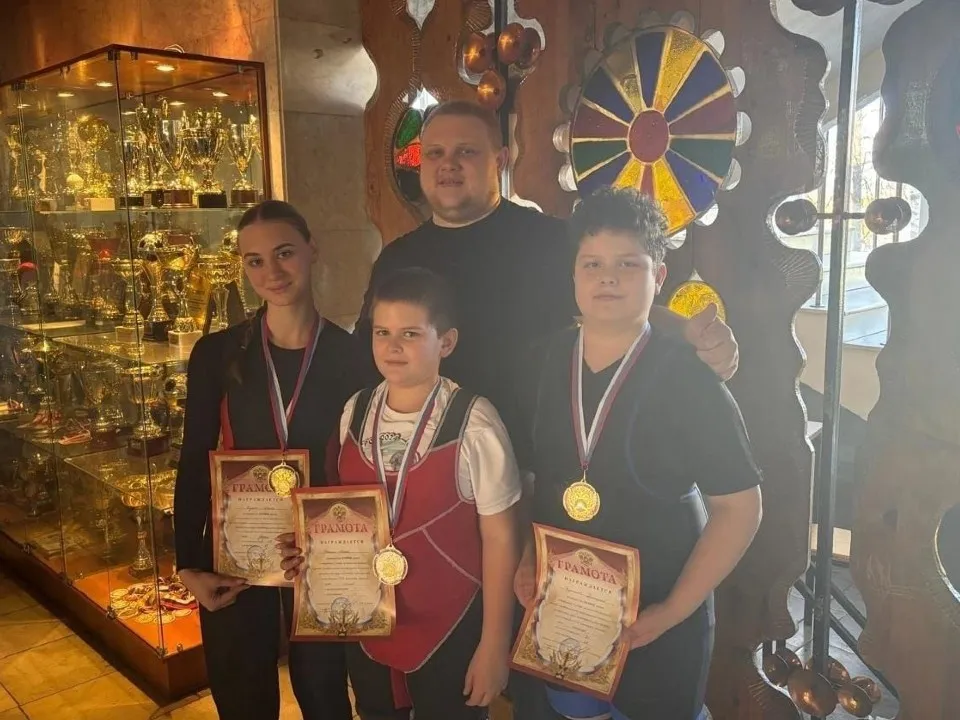 Фото: Центр развития физической культуры, спорта и отдыха