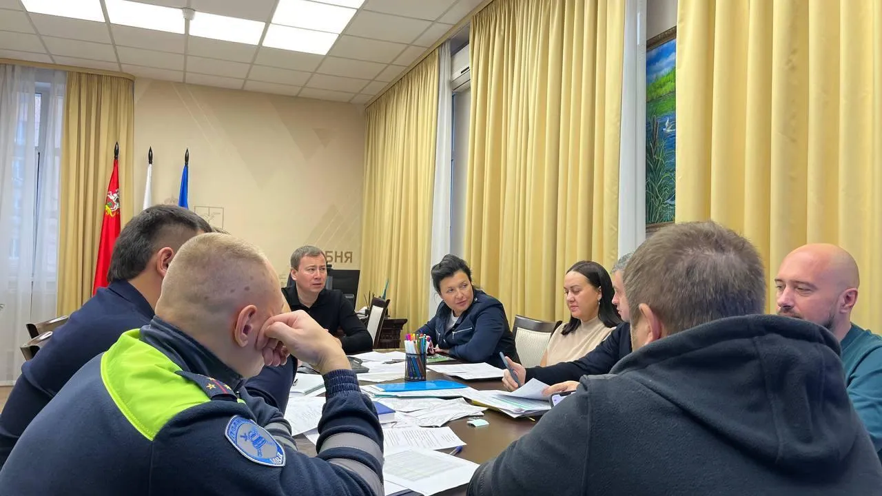 Пресс-служба администрации городского округа Лобня