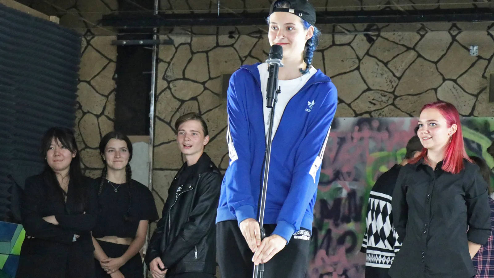 Фото: МБУ РМ «Молодежный центр» г.о. Ступино