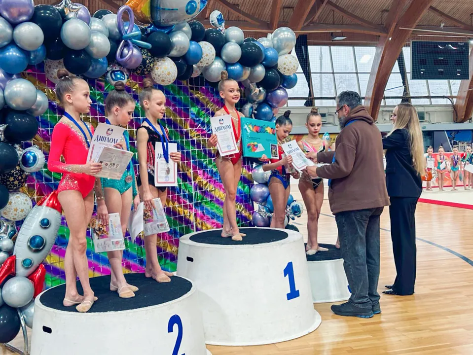 Фото: Спорткомплекс «Подмосковье»