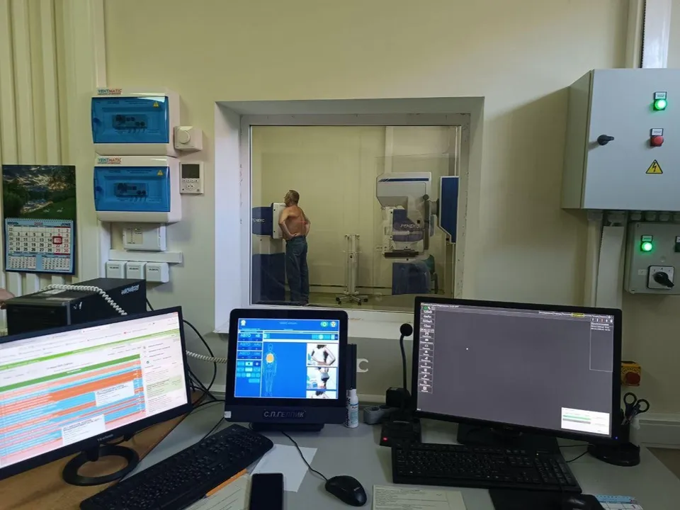 Фото: пресс-служба ГБУЗ МО «ПОКБ»