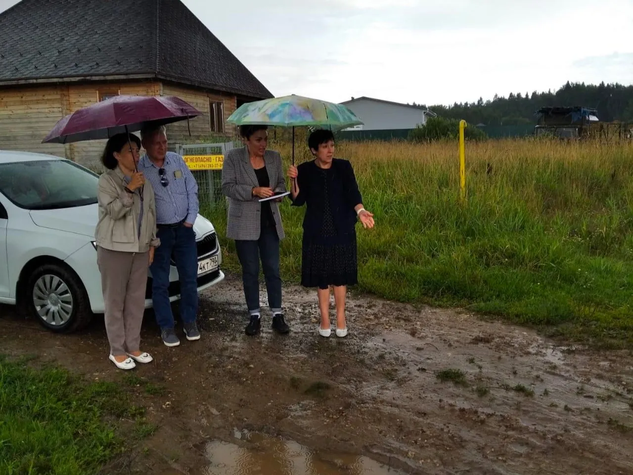 Фото: пресс-служба Администрации г.о. Шаховская