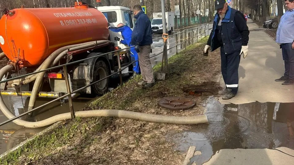 Фото: пресс-служба администрации г.о. Лобня