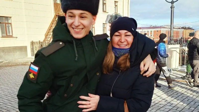 из личного архива Ирины Чистяковой