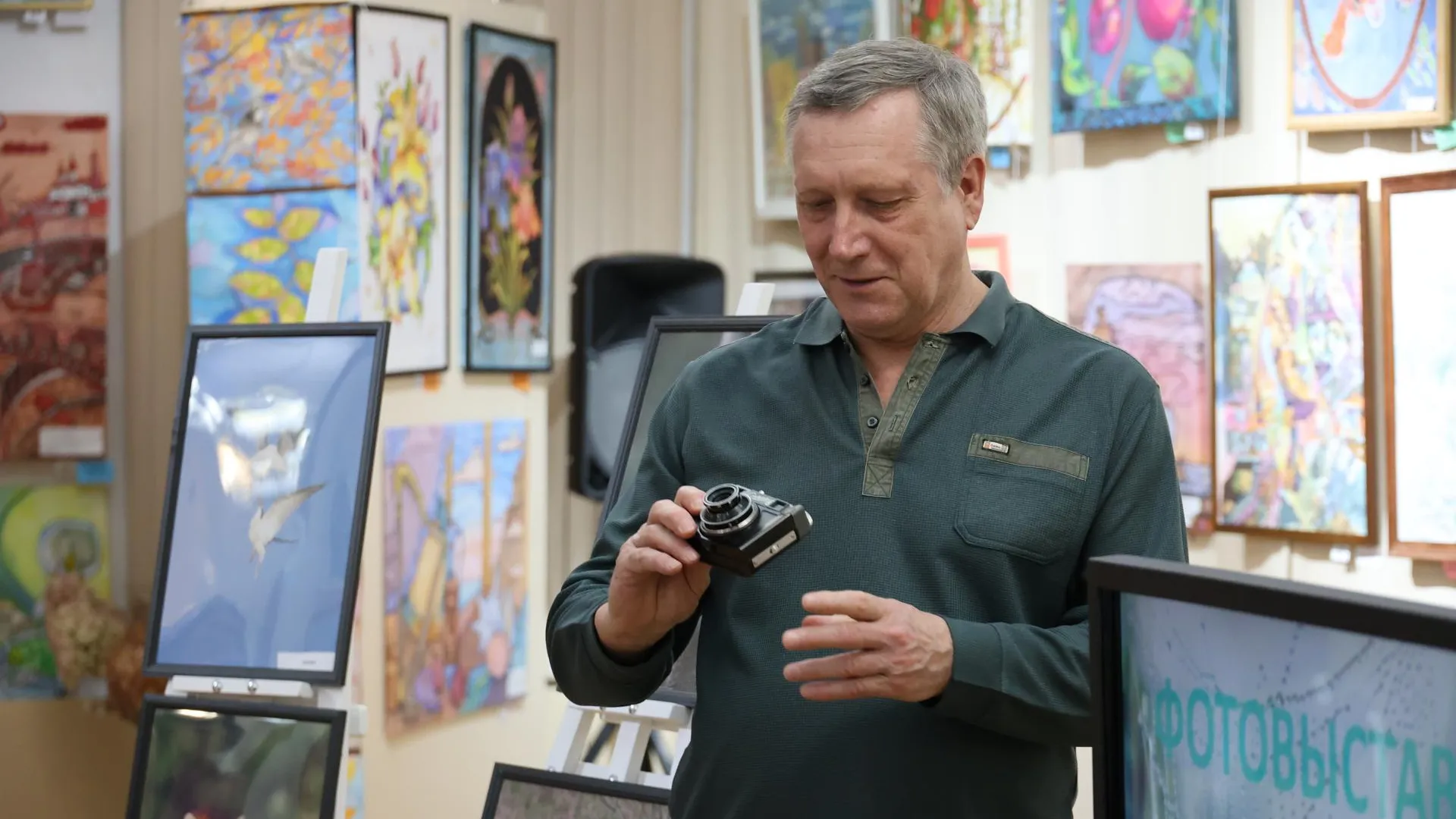 Пресс-служба администрации г.о. Павловский Посад