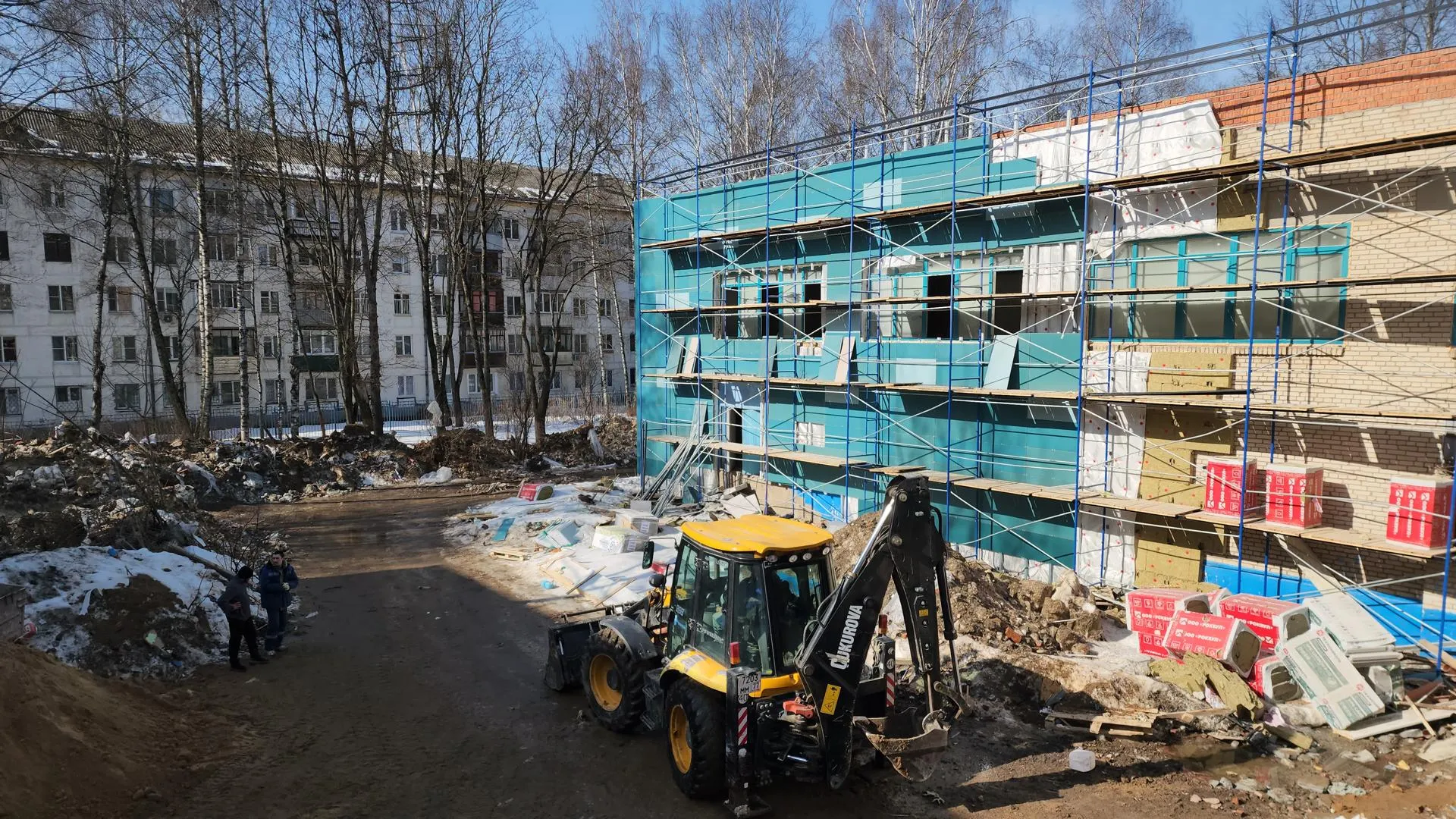 МедиаБанк Подмосковья/Юлия Смагринская