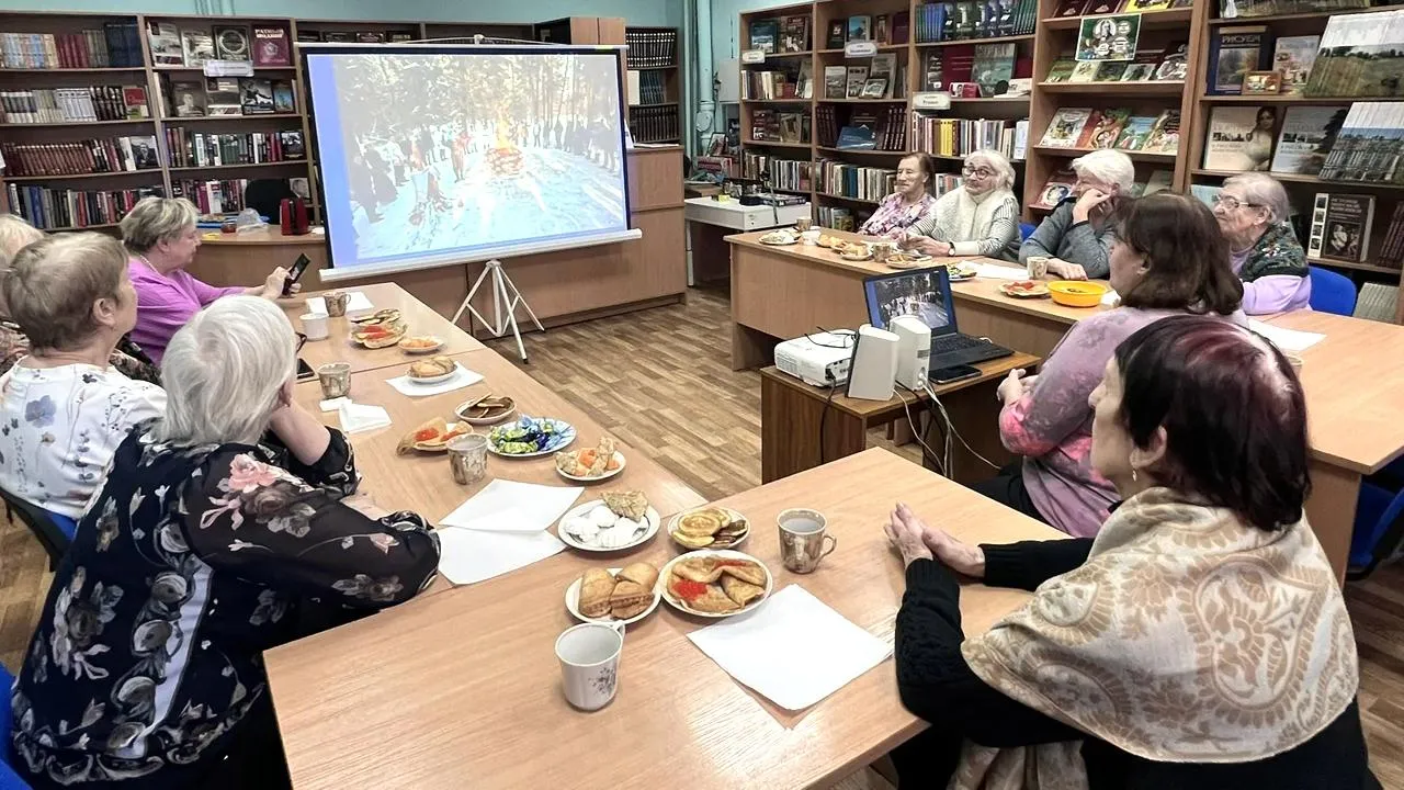 Рузская городская библиотека