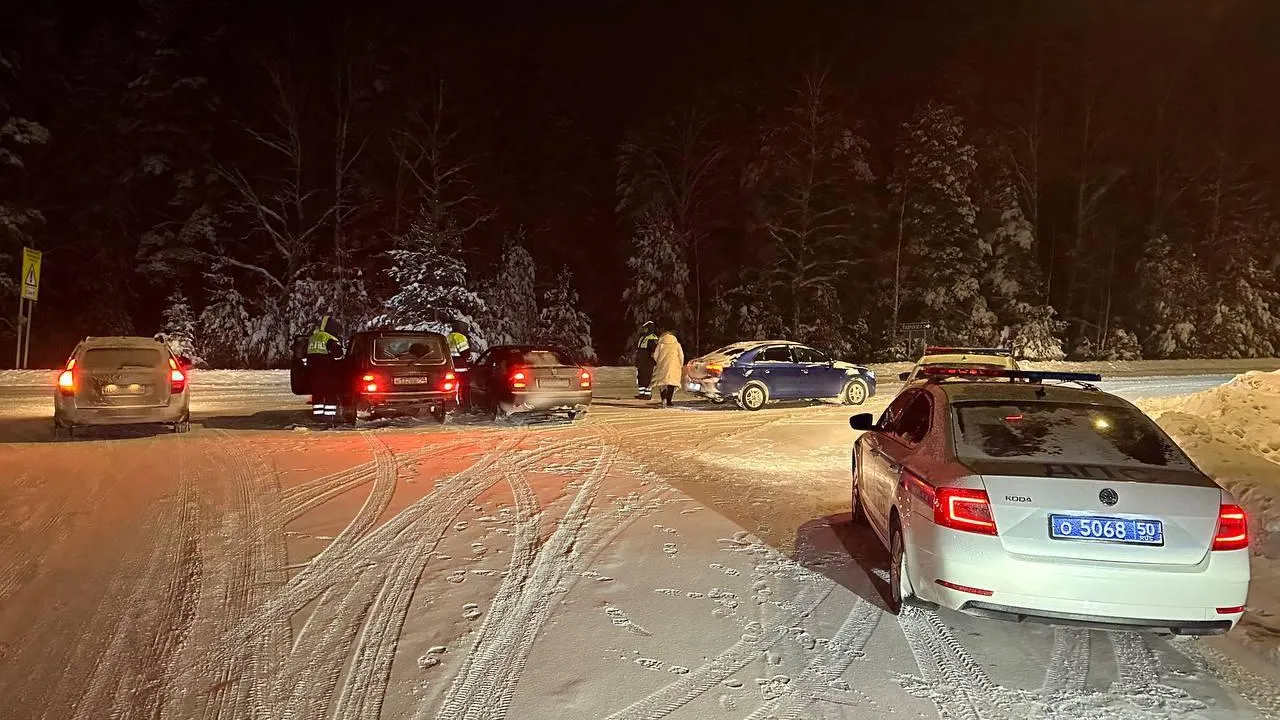 фото: Госавтоинспекция Можайского городского округа