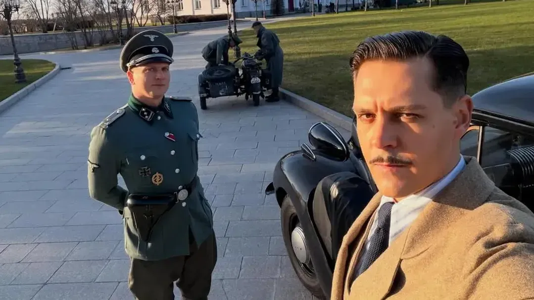 «Красный призрак» возвращается: режиссер Богатырев выбрал живописные окрестности Подмосковья для ключевых эпизодов