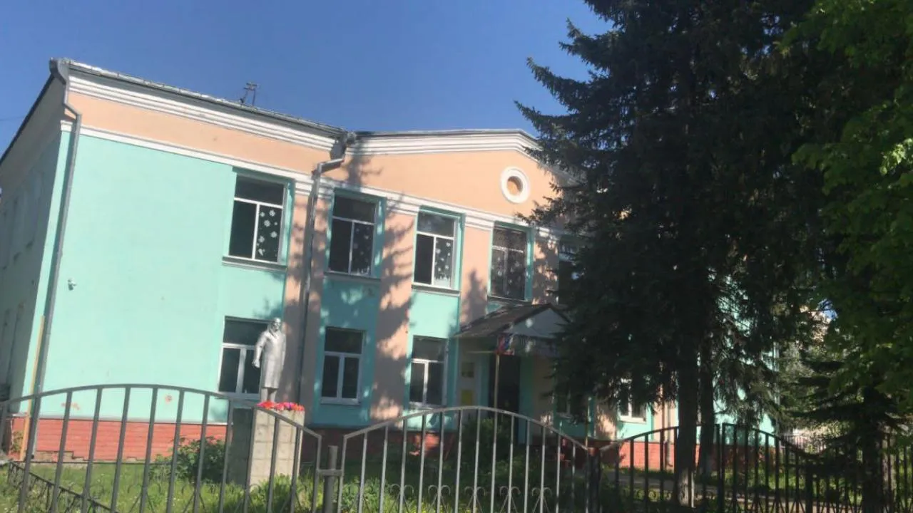 Центр детского творчества «Открытие» ремонтируют в Орехово-Зуево