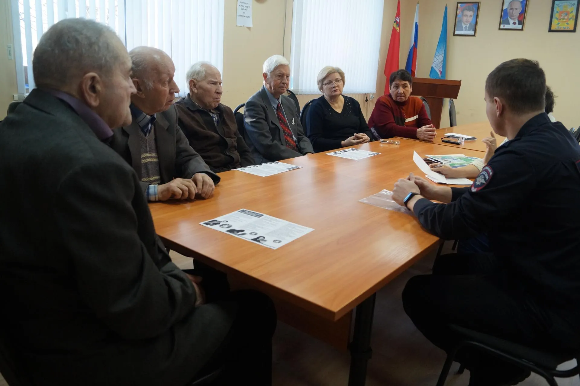 Фото: ОМВД России по г. о. Зарайск