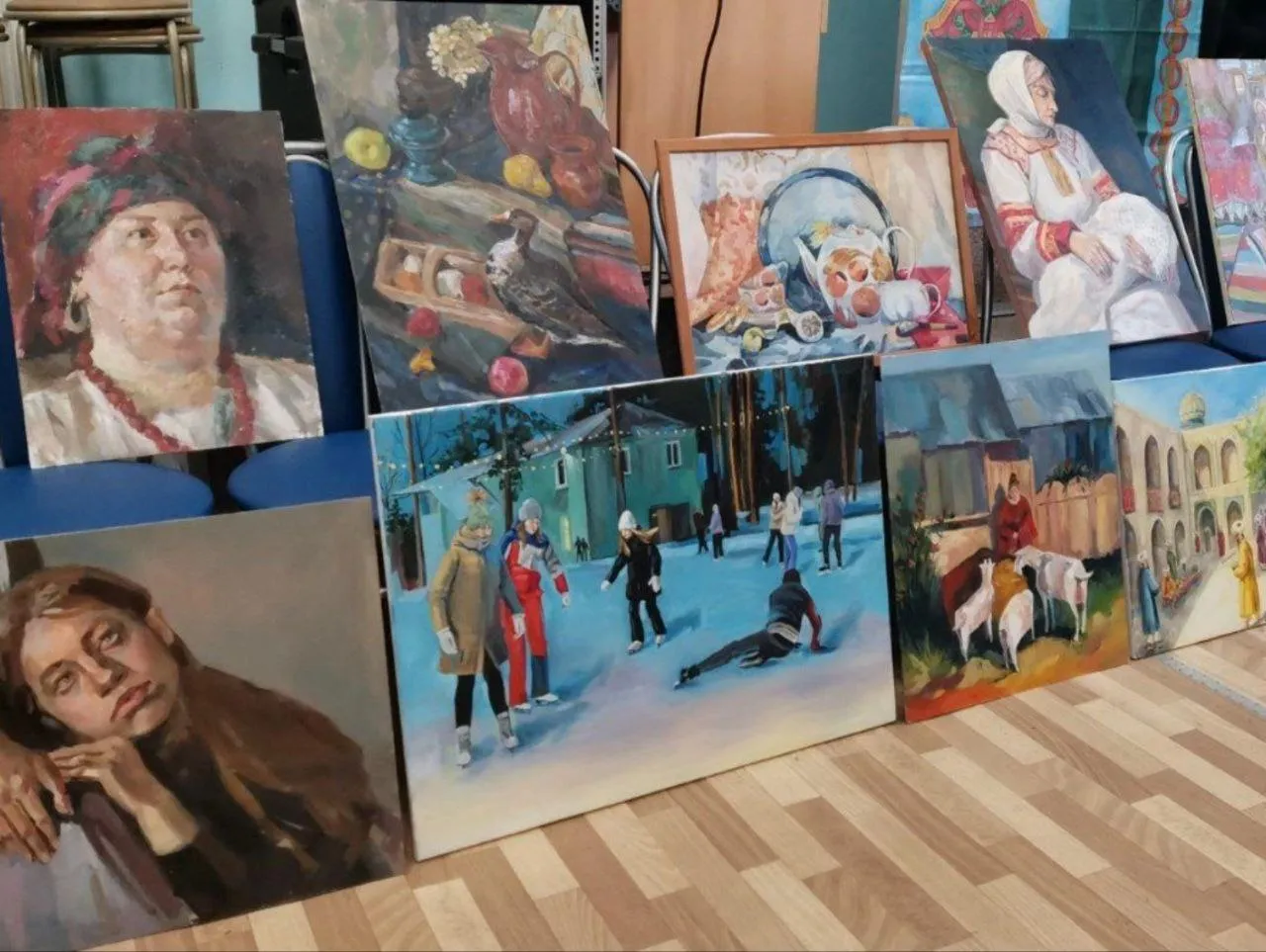 Фото: vk.com/Талдомский филиал МГКИ