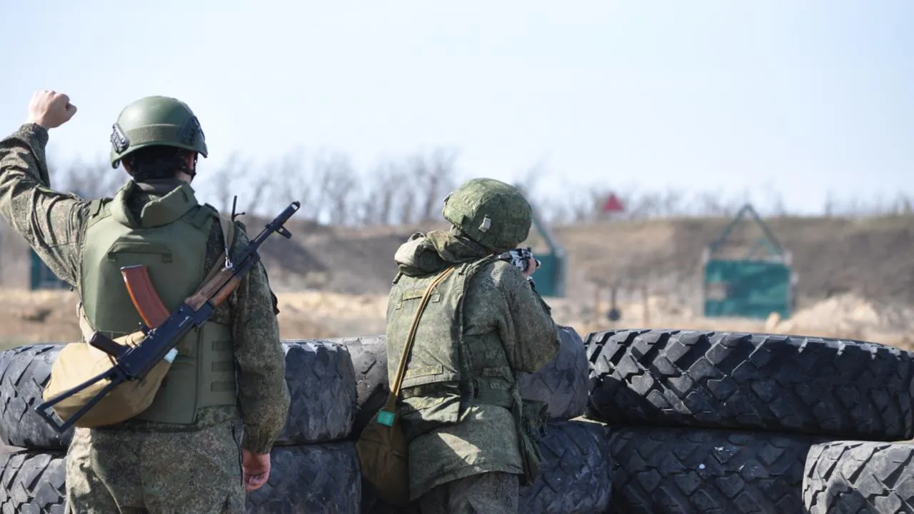 Минобороны РФ