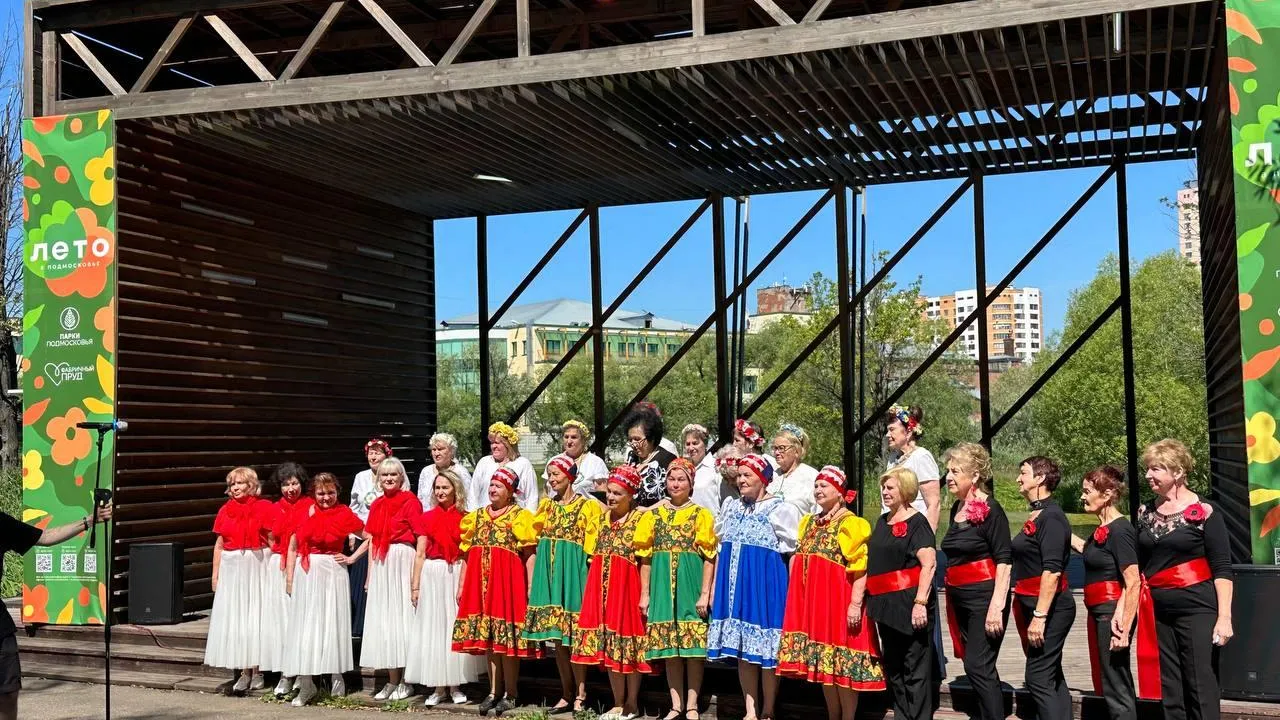 Фото: пресс-служба Администрации Реутова