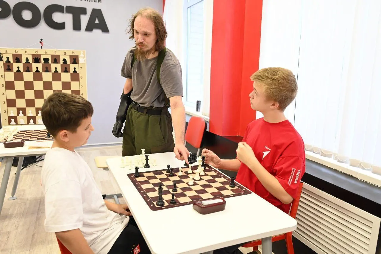 Пресс-служба администрации городского округа Серпухов