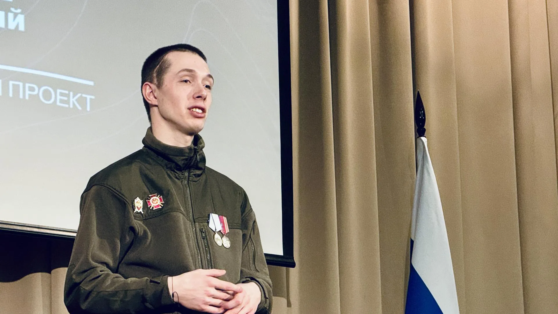 МедиаБанк Подмосковья/Ольга Стаферова