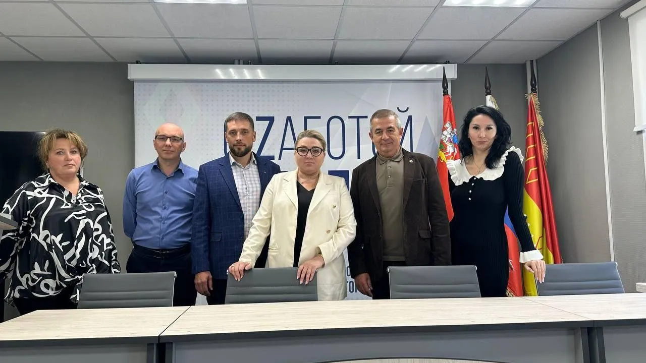 Фото: Ассоциация ветеранов СВО Богородского городского округа