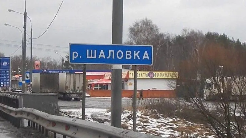 В Богородском округе сразу две компании были оштрафованы за загрязнение Шаловки