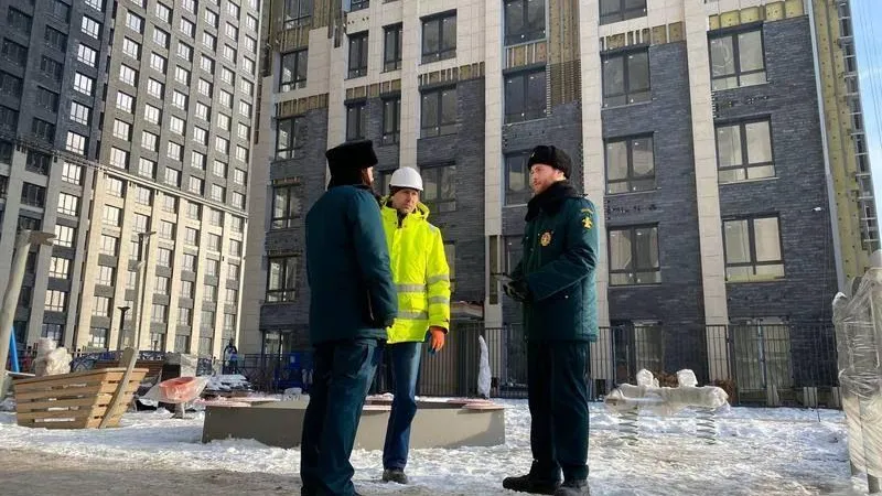 В Долгопрудном застройщик завершил строительство многоквартирного дома
