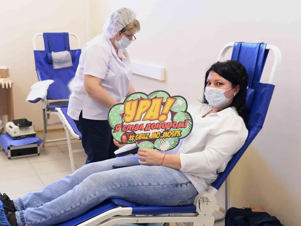 Фото: Коломенская больница