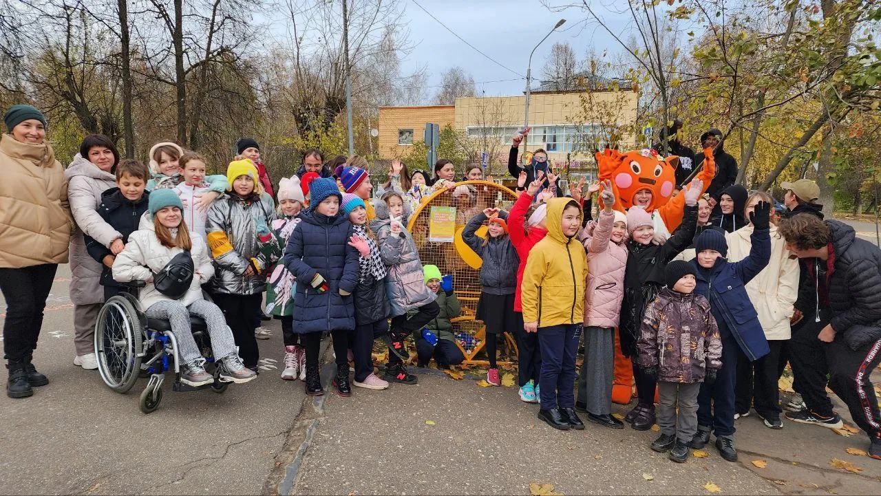 Фото: Валерия Тингаева