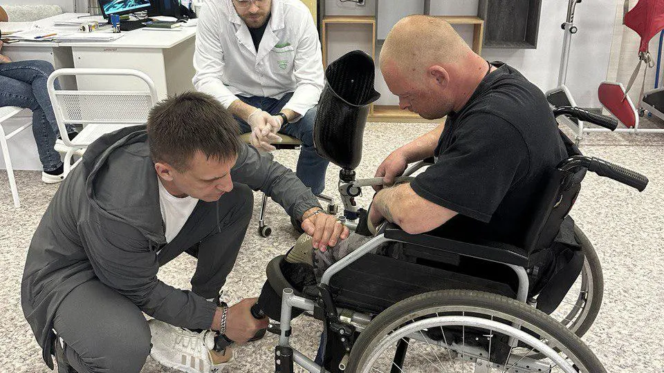 Фото: Центр реабилитации Московской области «Ясенки»