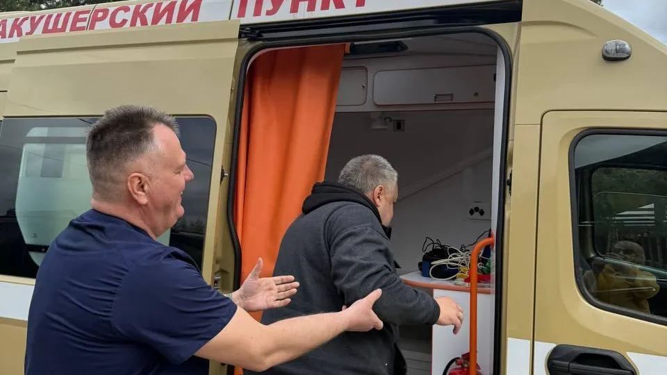 Пресс-служба администрации городского округа Подольск