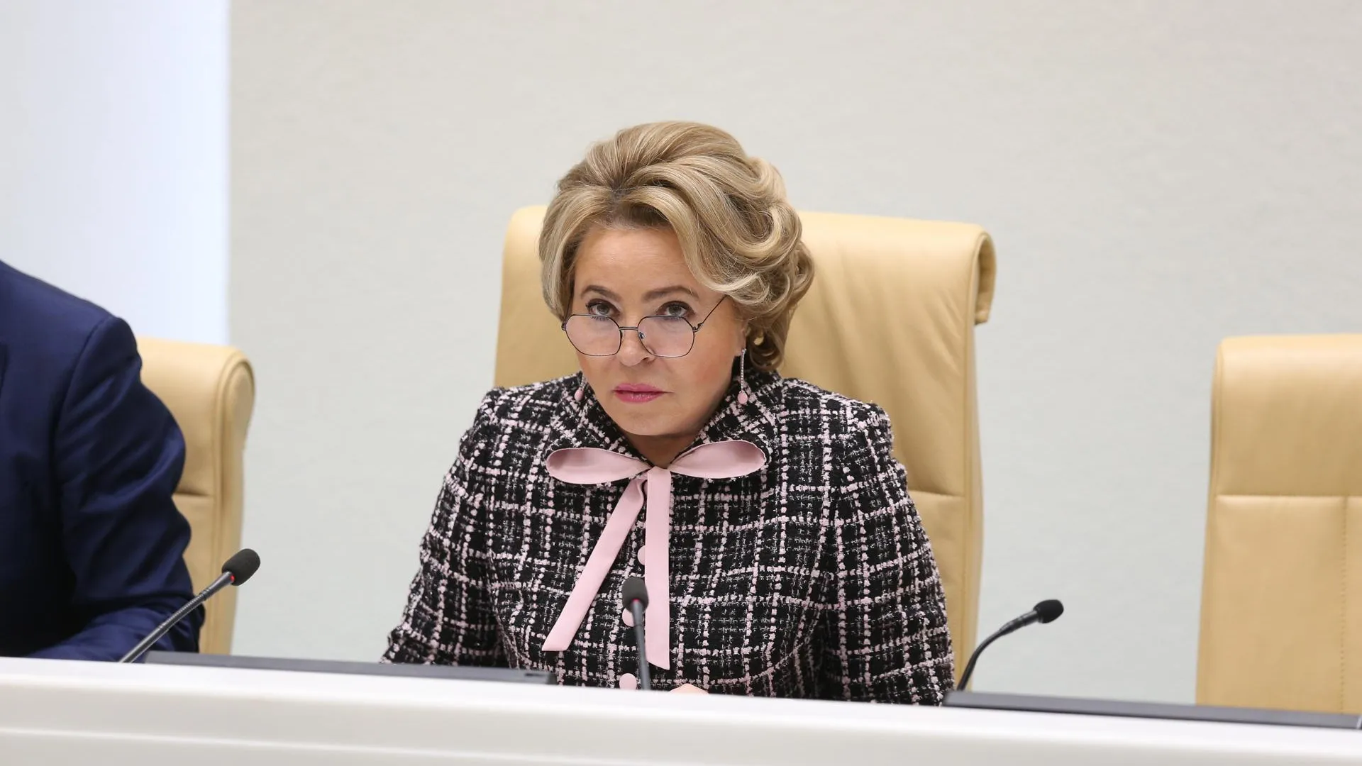 Federation Council of Russia/via Globallookpress.com