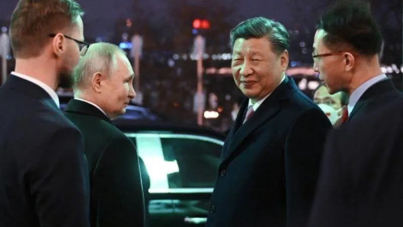 Ключевые моменты прошедших российско-китайских переговоров остались за кадром